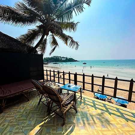 O3 Beach Resort Palolem Exterior photo