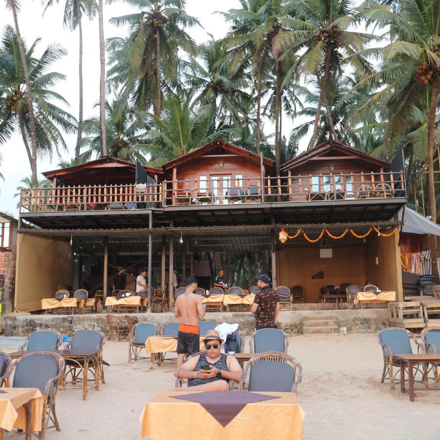 O3 Beach Resort Palolem Exterior photo