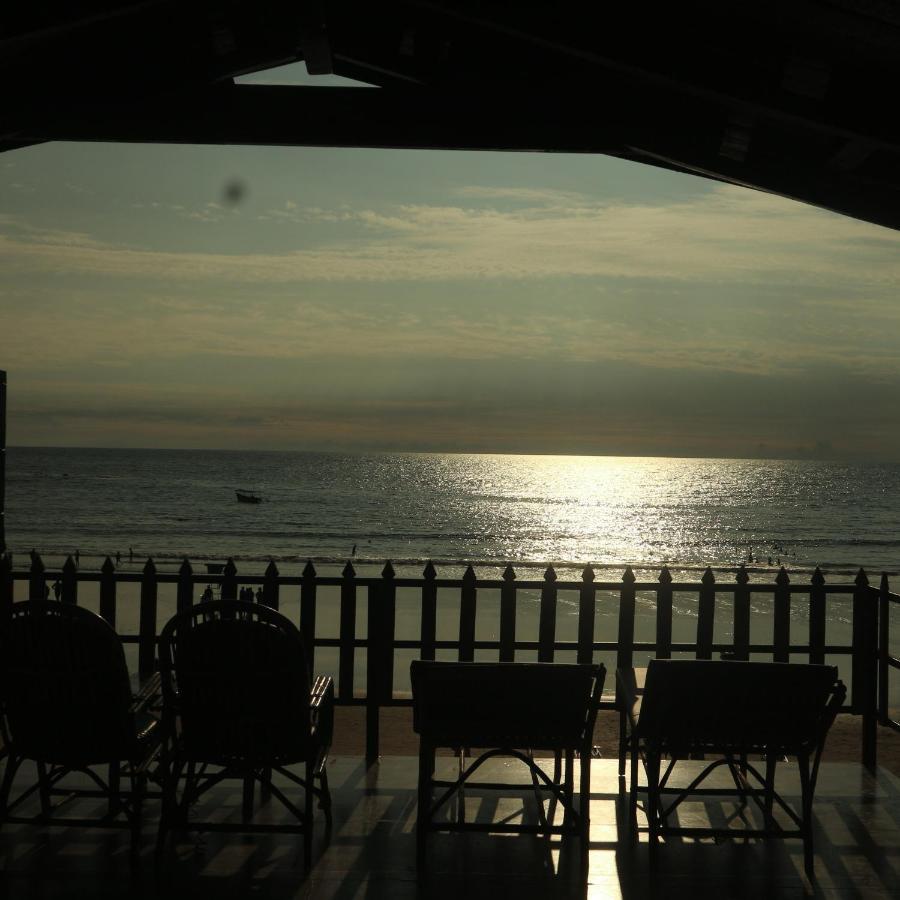 O3 Beach Resort Palolem Exterior photo