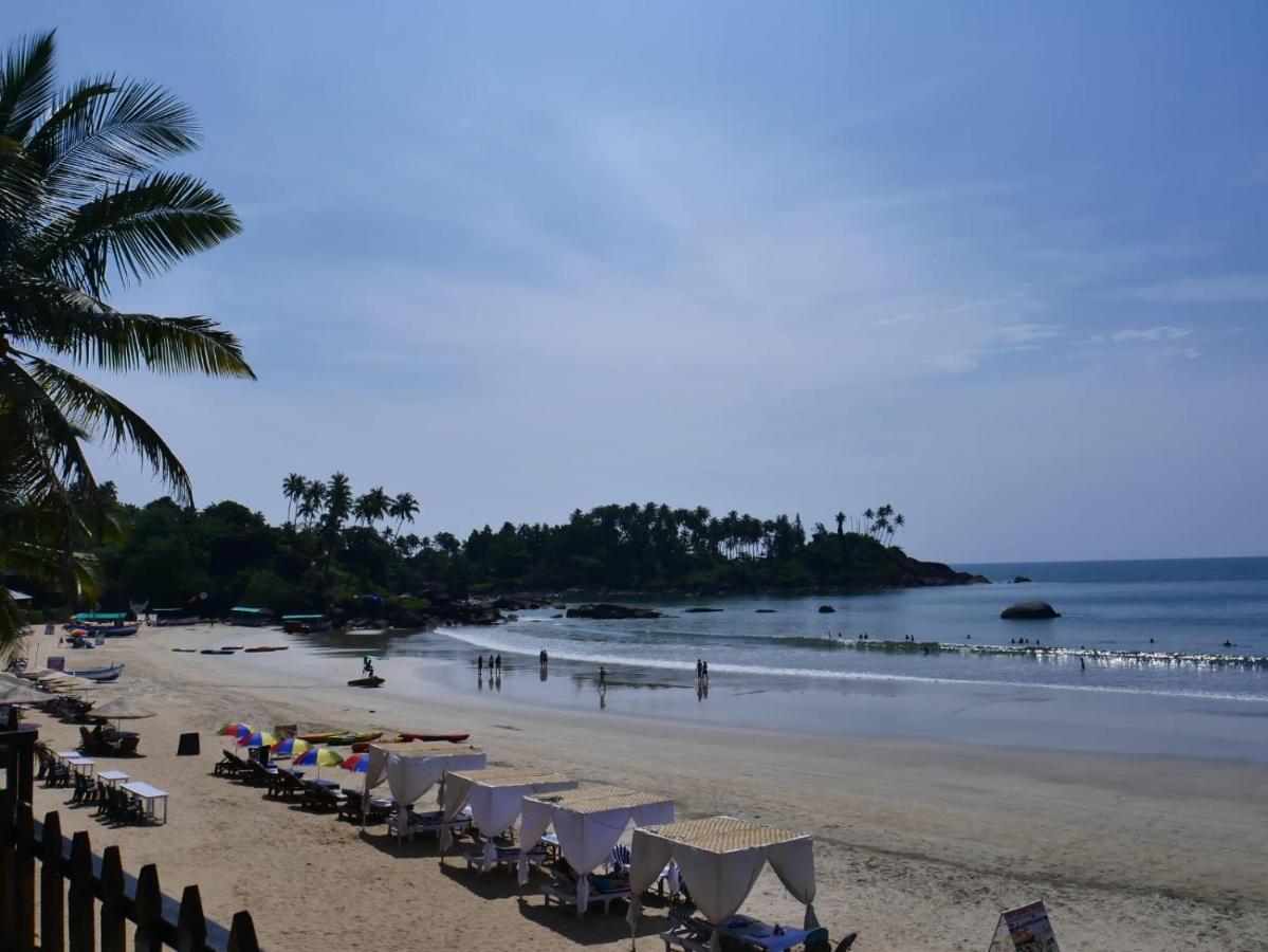 O3 Beach Resort Palolem Exterior photo