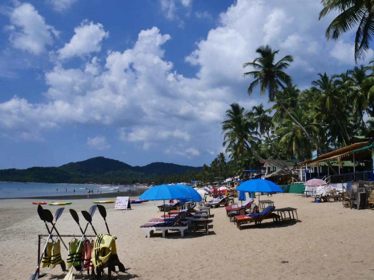 O3 Beach Resort Palolem Exterior photo