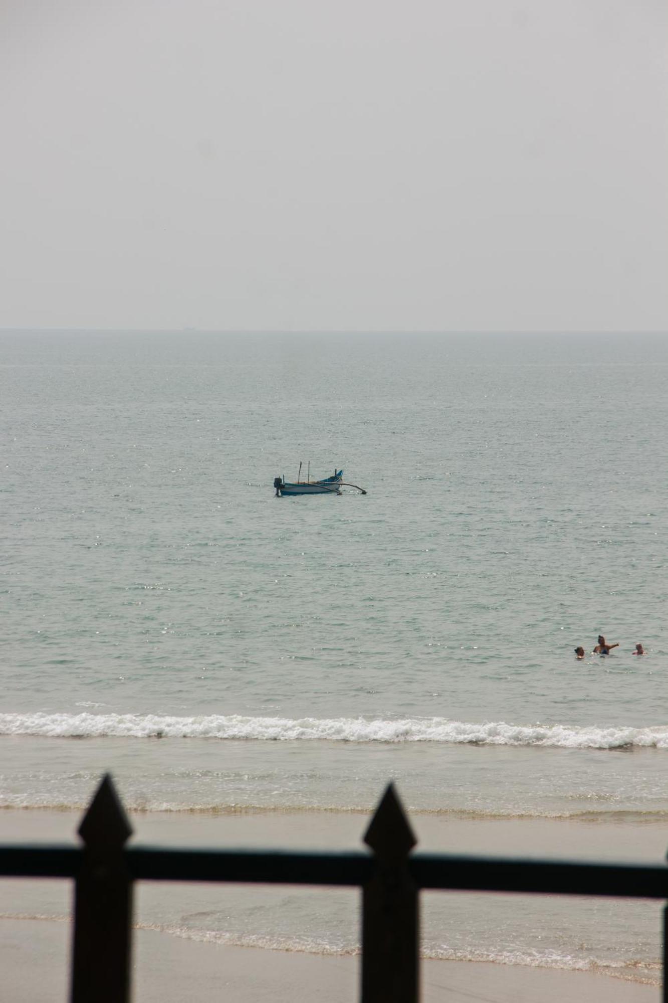 O3 Beach Resort Palolem Exterior photo