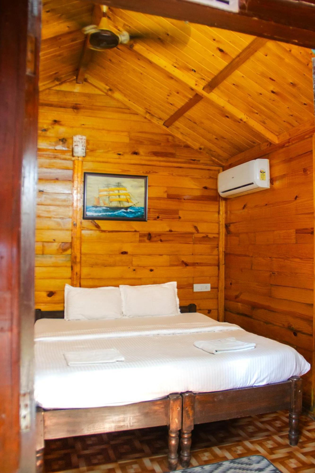 O3 Beach Resort Palolem Exterior photo