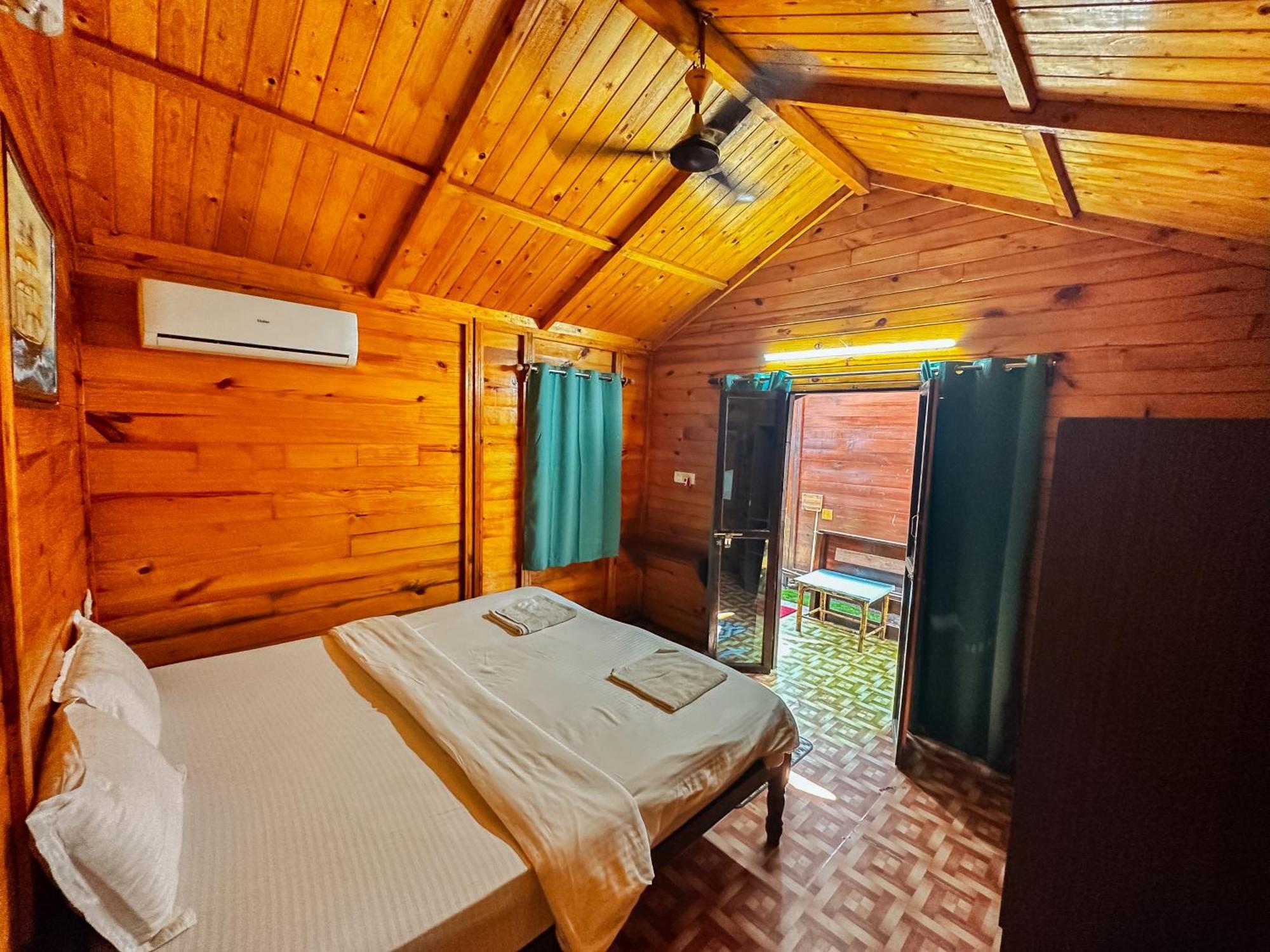 O3 Beach Resort Palolem Exterior photo