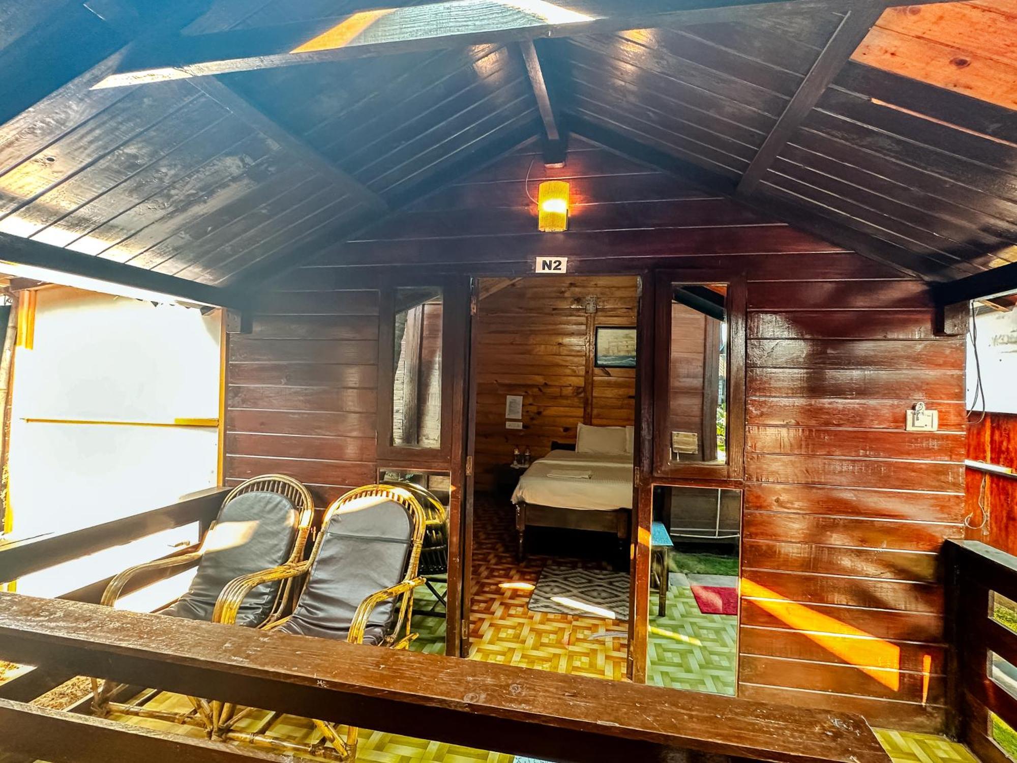 O3 Beach Resort Palolem Exterior photo