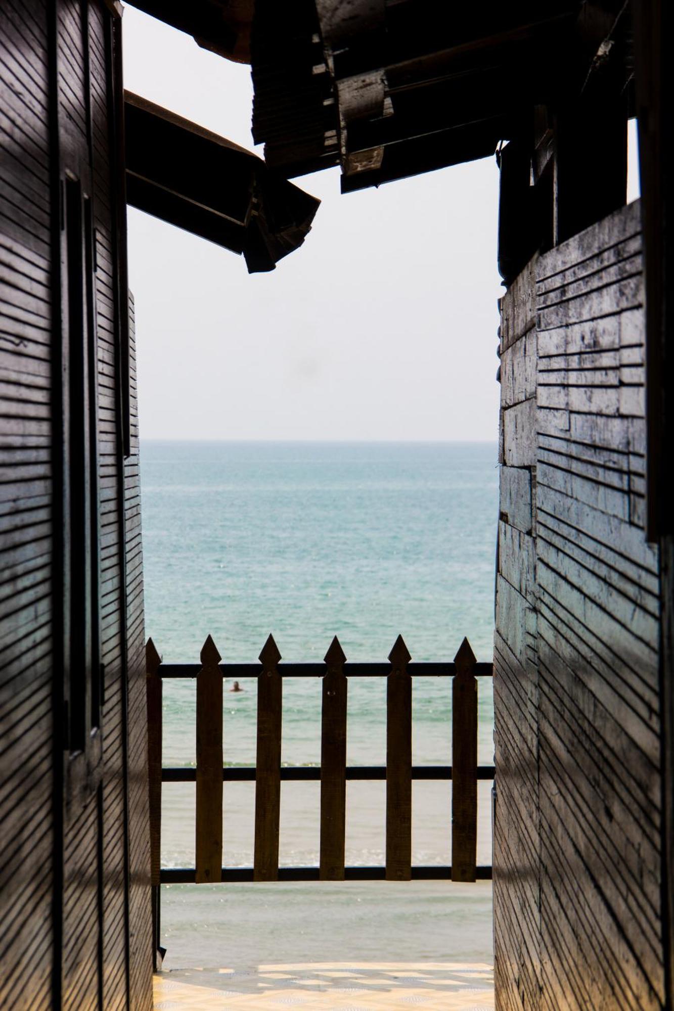 O3 Beach Resort Palolem Exterior photo