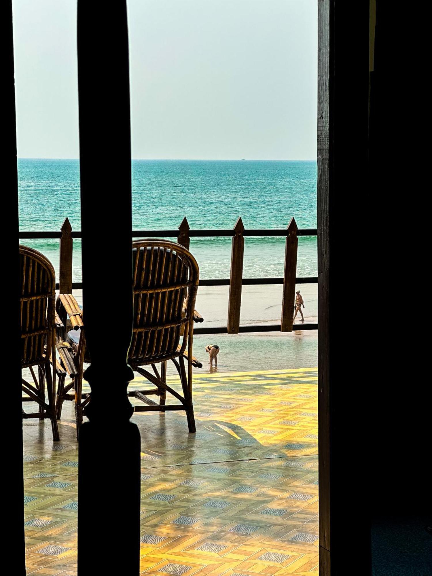 O3 Beach Resort Palolem Exterior photo