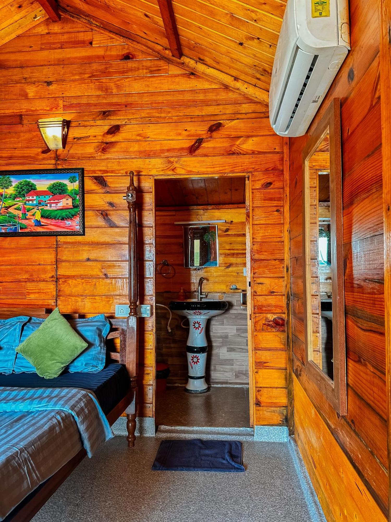 O3 Beach Resort Palolem Exterior photo