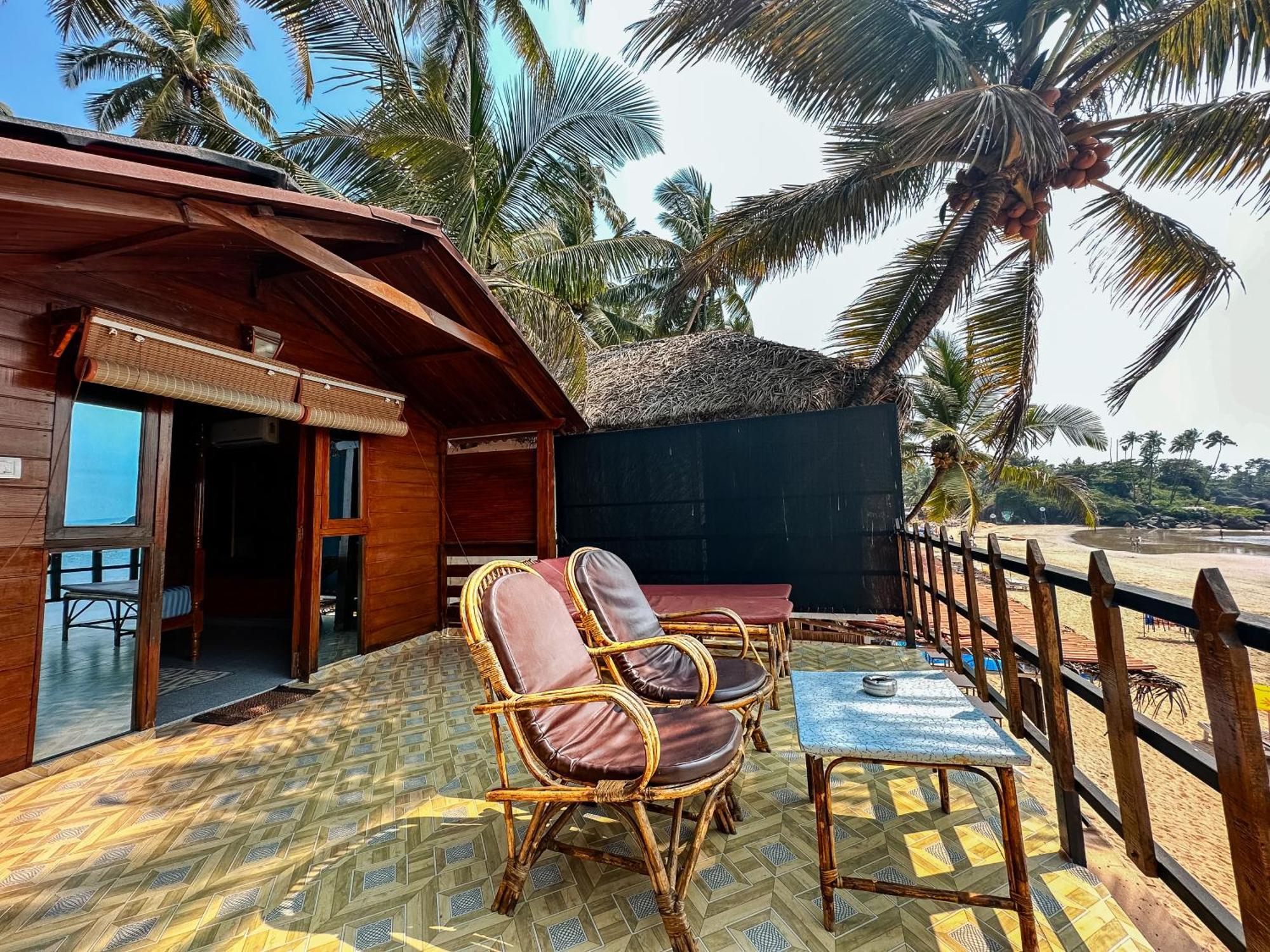 O3 Beach Resort Palolem Exterior photo