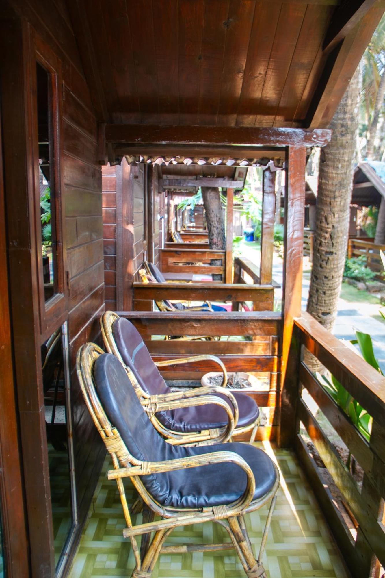 O3 Beach Resort Palolem Exterior photo