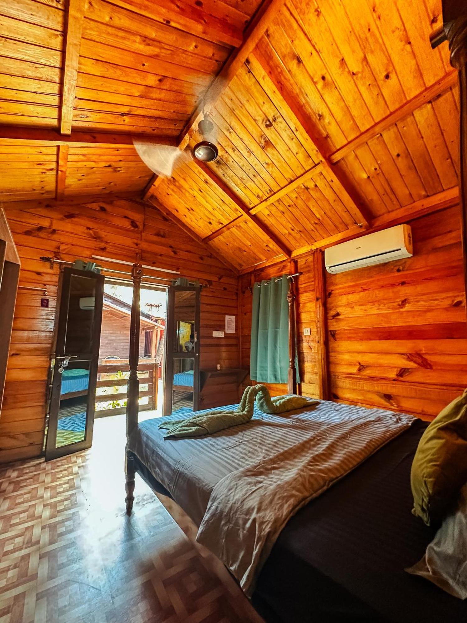 O3 Beach Resort Palolem Exterior photo