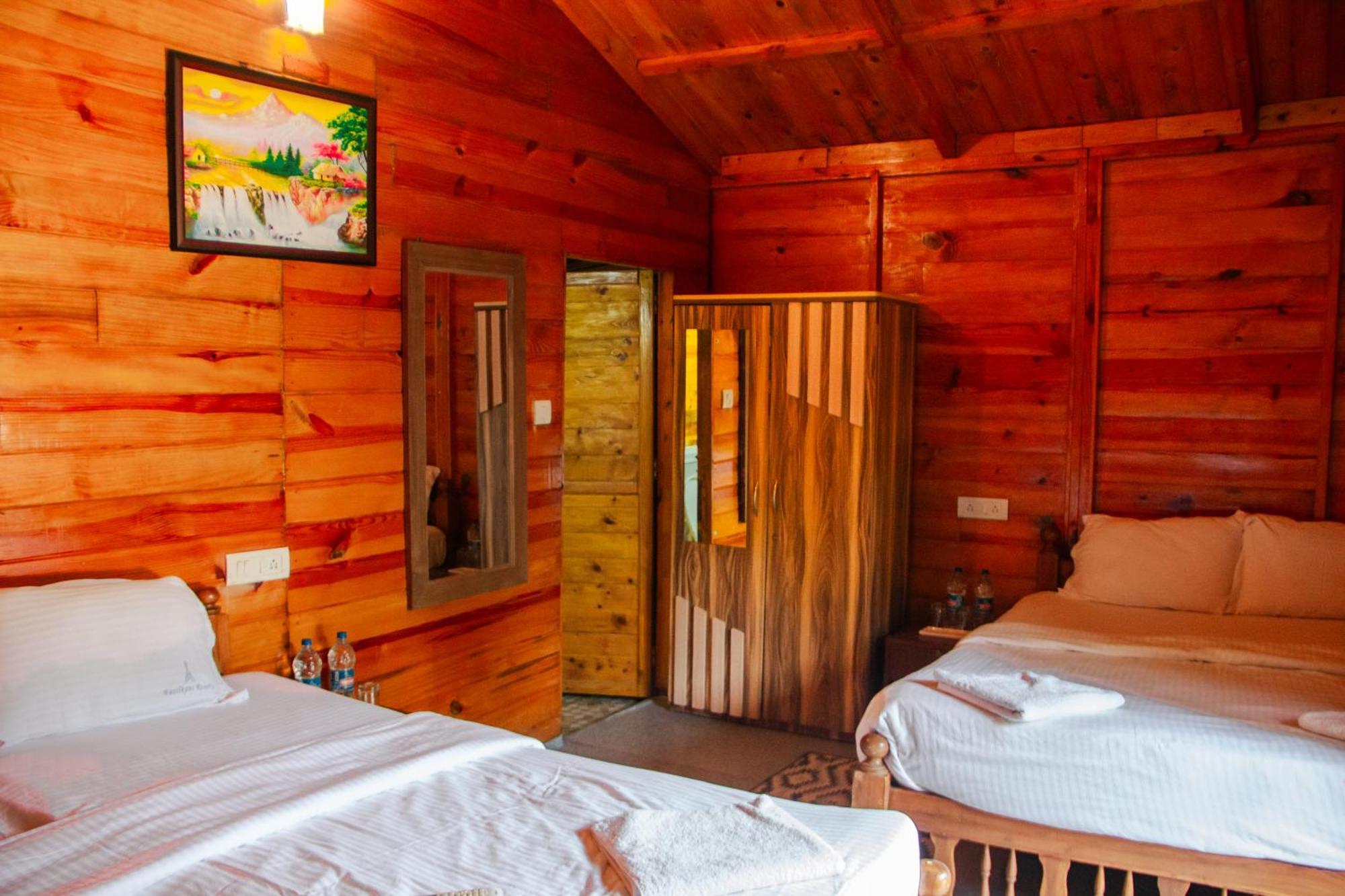 O3 Beach Resort Palolem Exterior photo