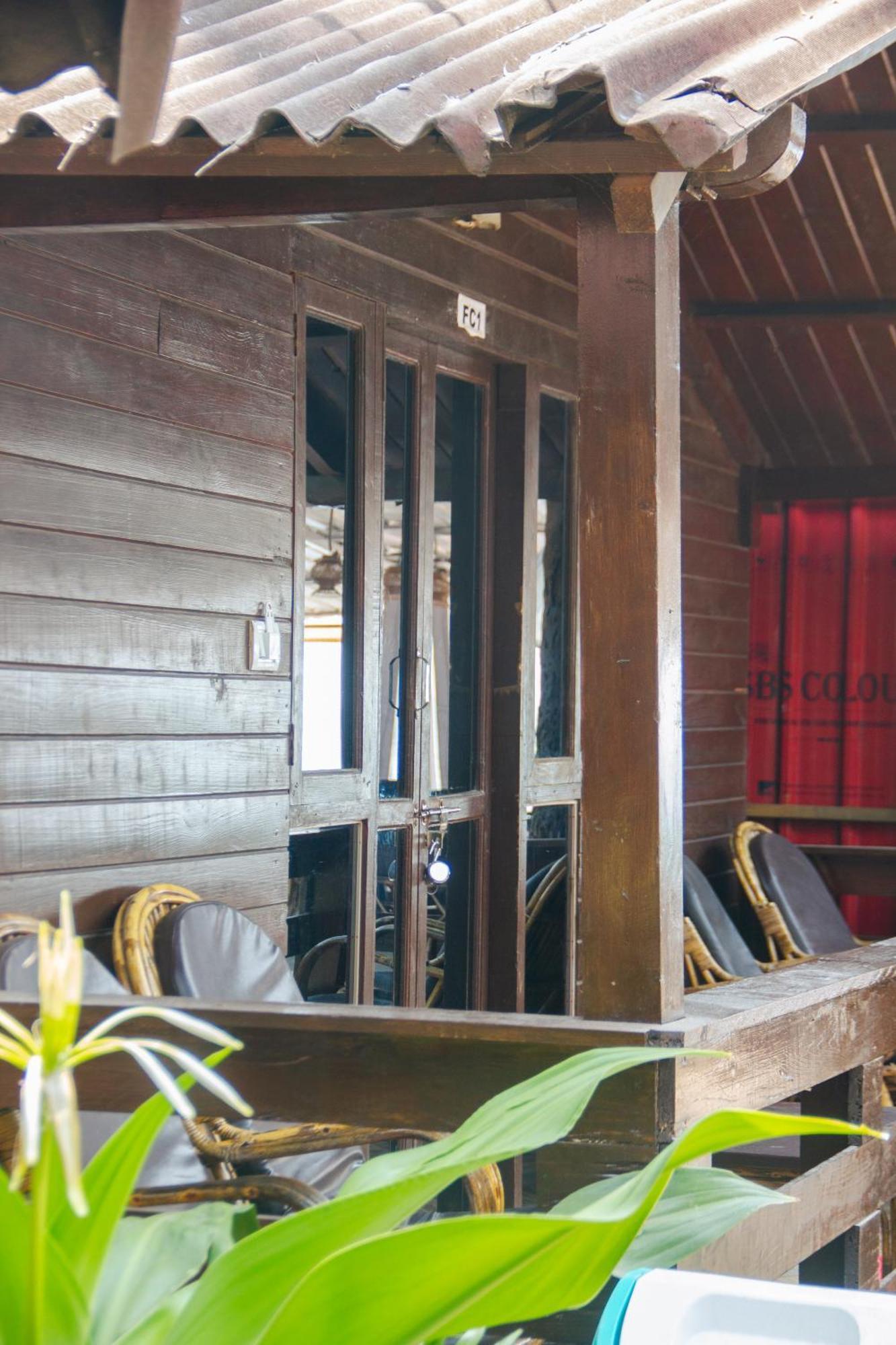 O3 Beach Resort Palolem Exterior photo