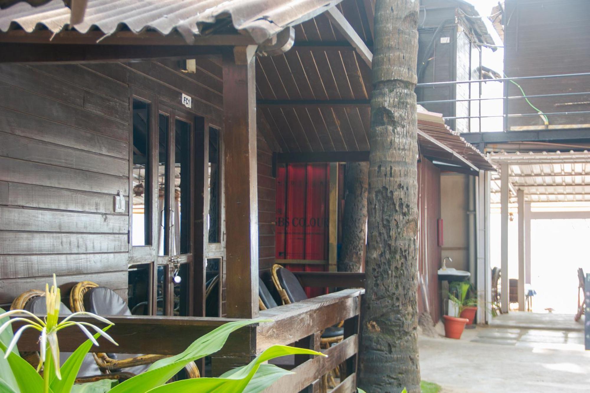 O3 Beach Resort Palolem Exterior photo