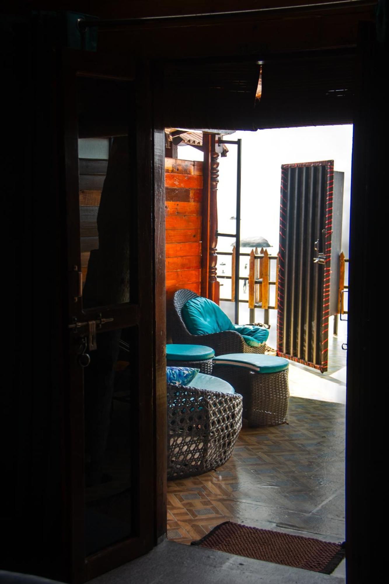 O3 Beach Resort Palolem Exterior photo