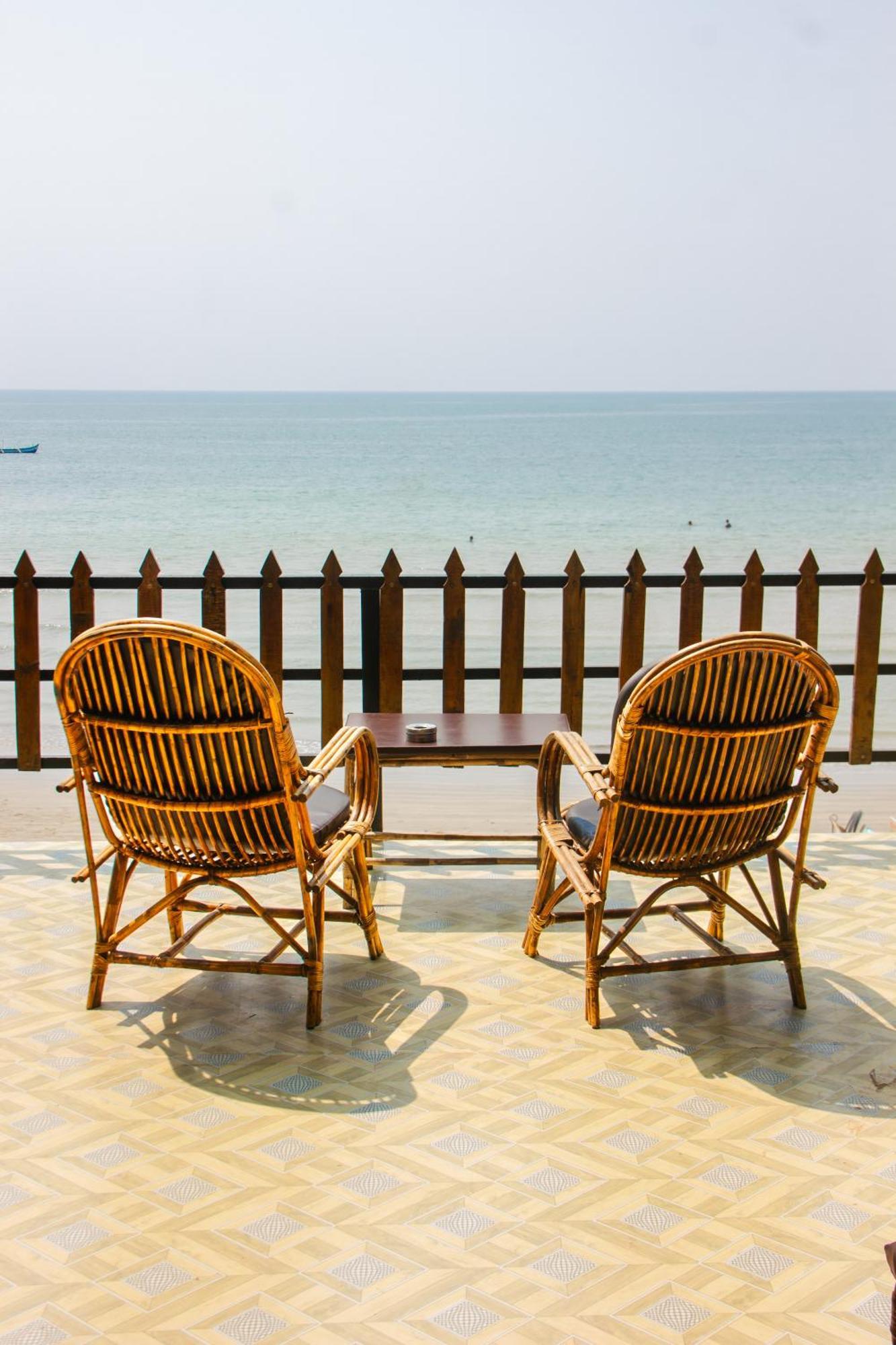 O3 Beach Resort Palolem Exterior photo