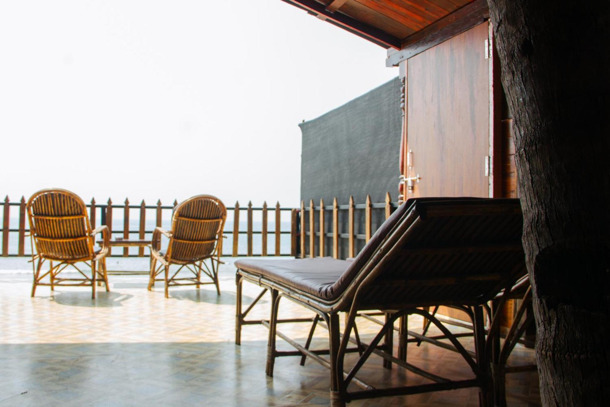 O3 Beach Resort Palolem Exterior photo