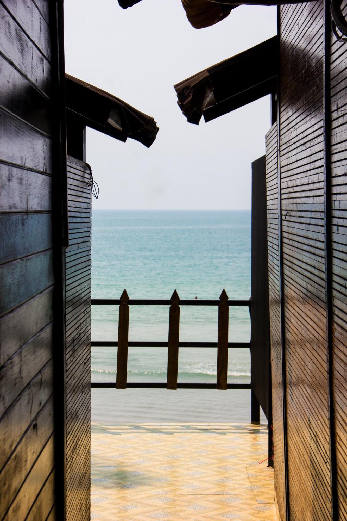 O3 Beach Resort Palolem Exterior photo