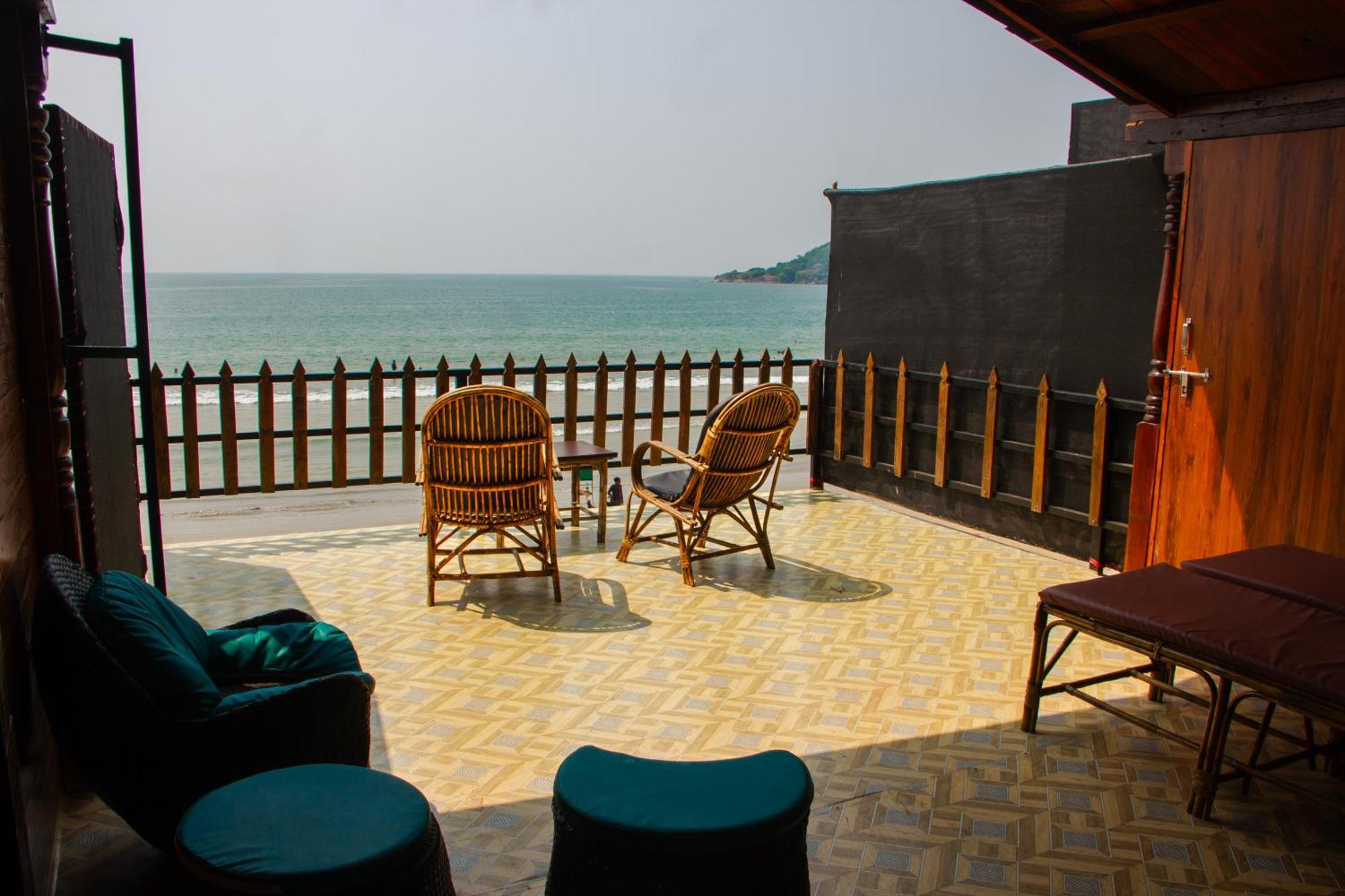 O3 Beach Resort Palolem Exterior photo