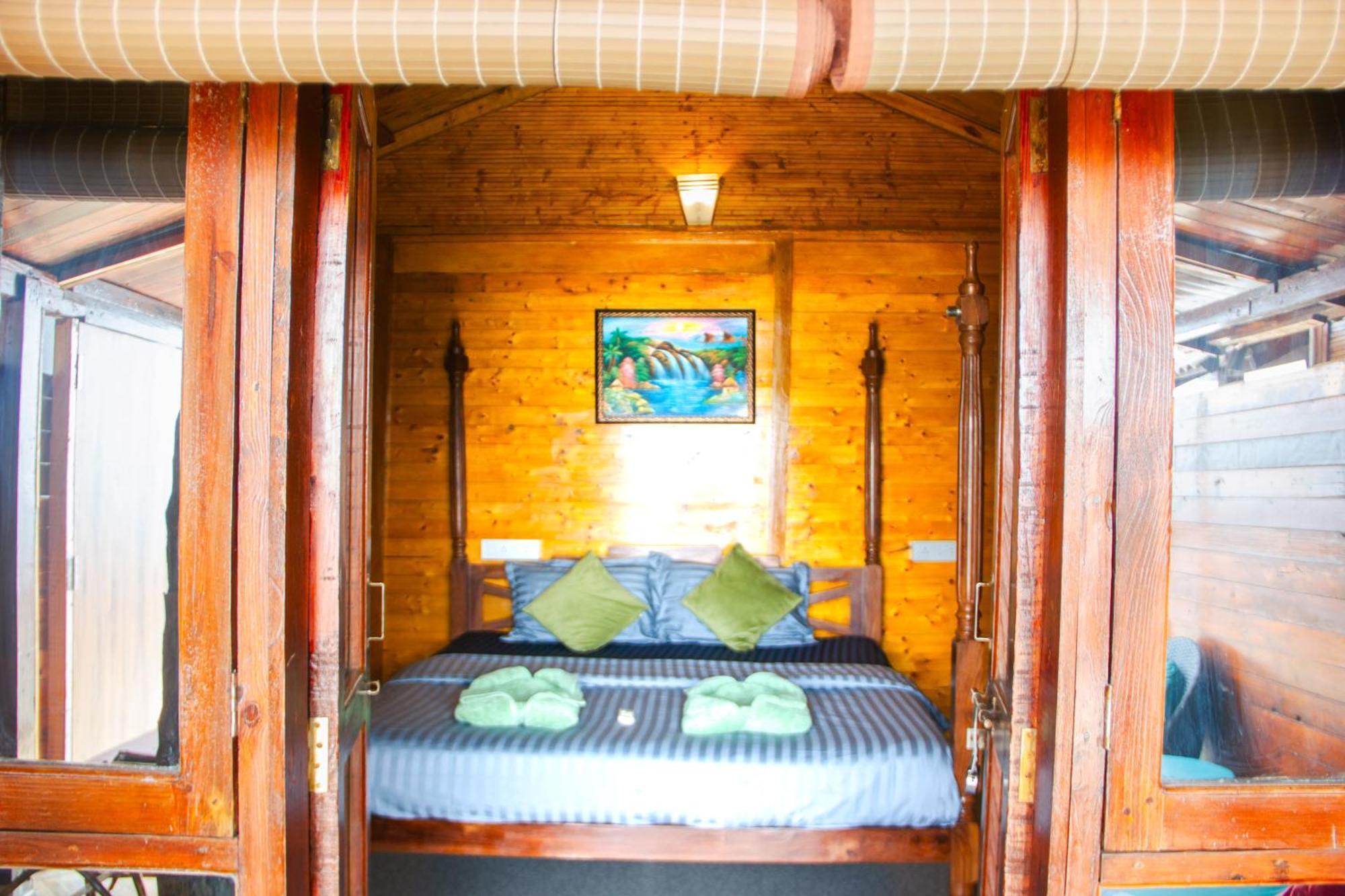 O3 Beach Resort Palolem Exterior photo