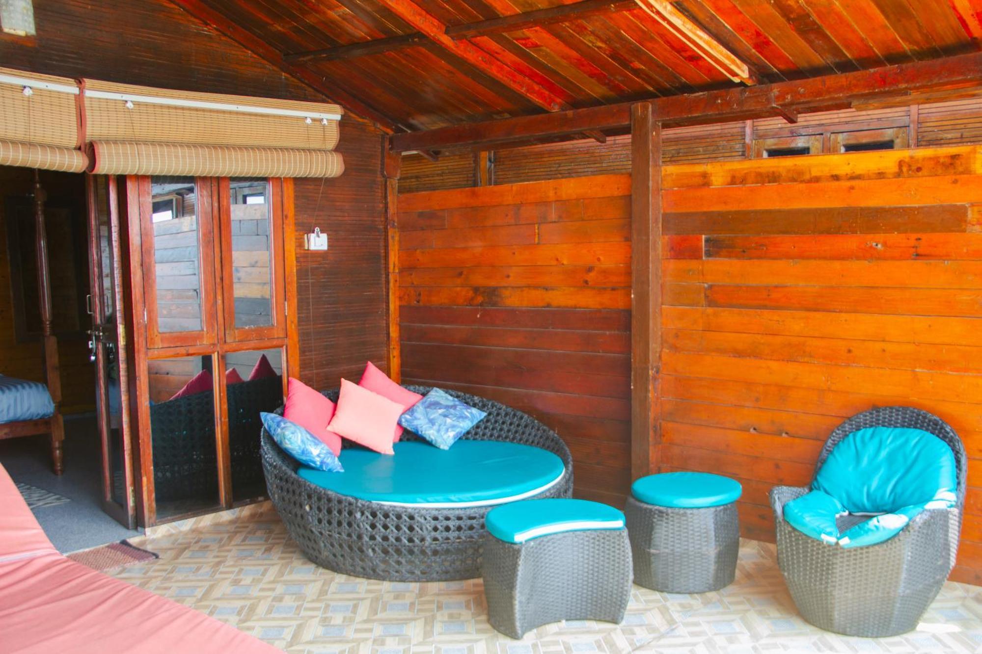 O3 Beach Resort Palolem Exterior photo