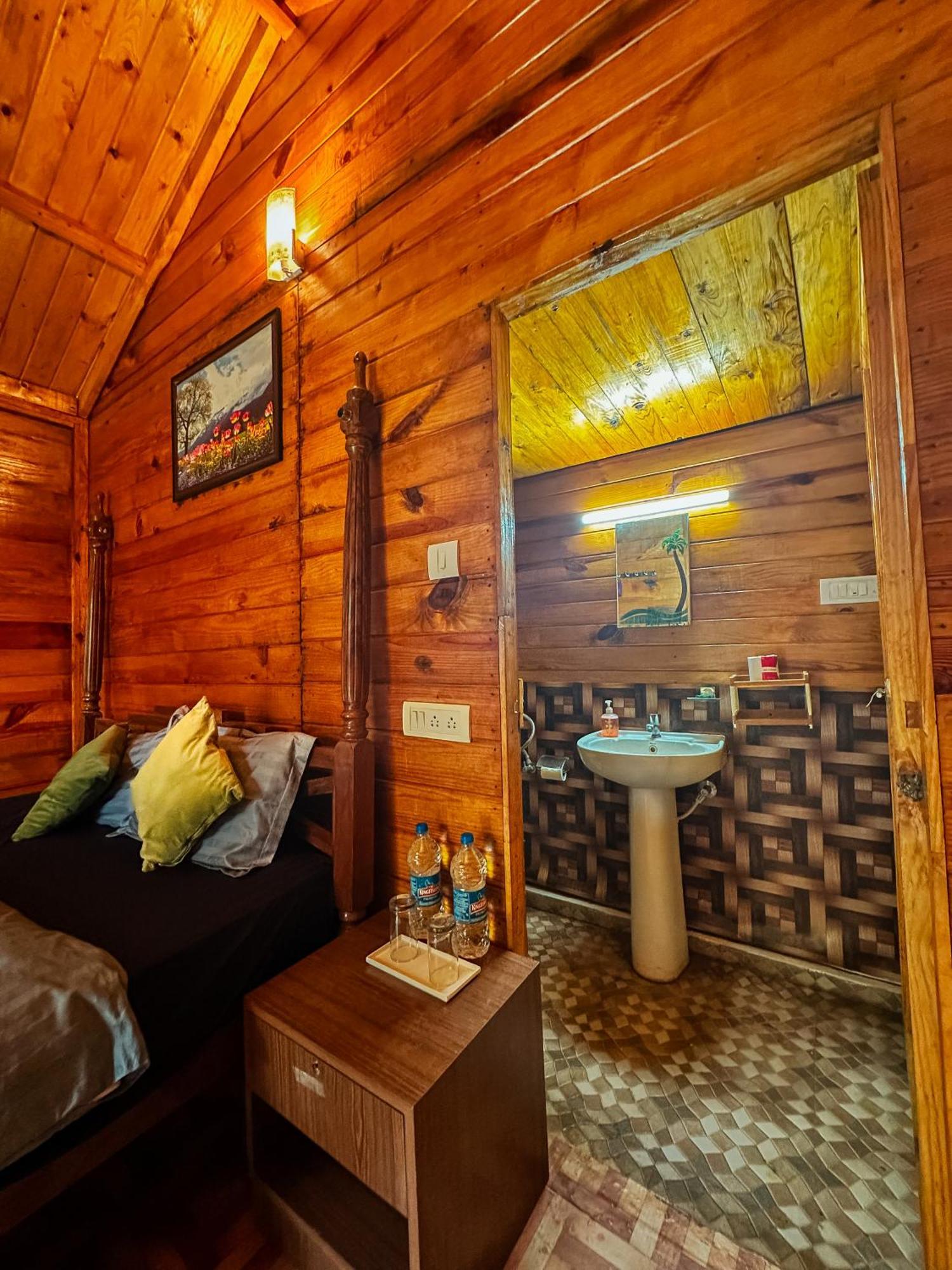 O3 Beach Resort Palolem Room photo