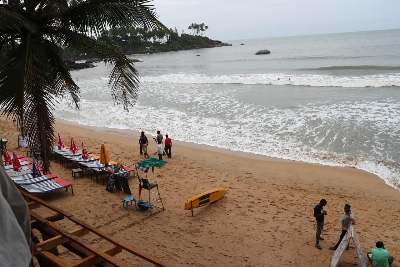 O3 Beach Resort Palolem Exterior photo
