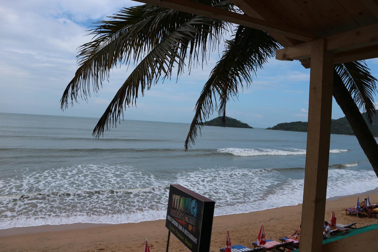 O3 Beach Resort Palolem Exterior photo