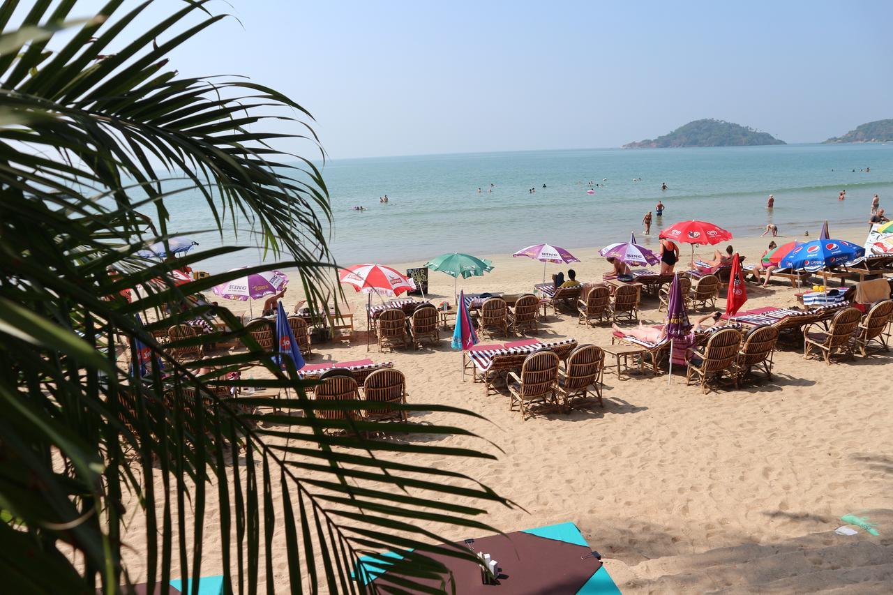 O3 Beach Resort Palolem Exterior photo