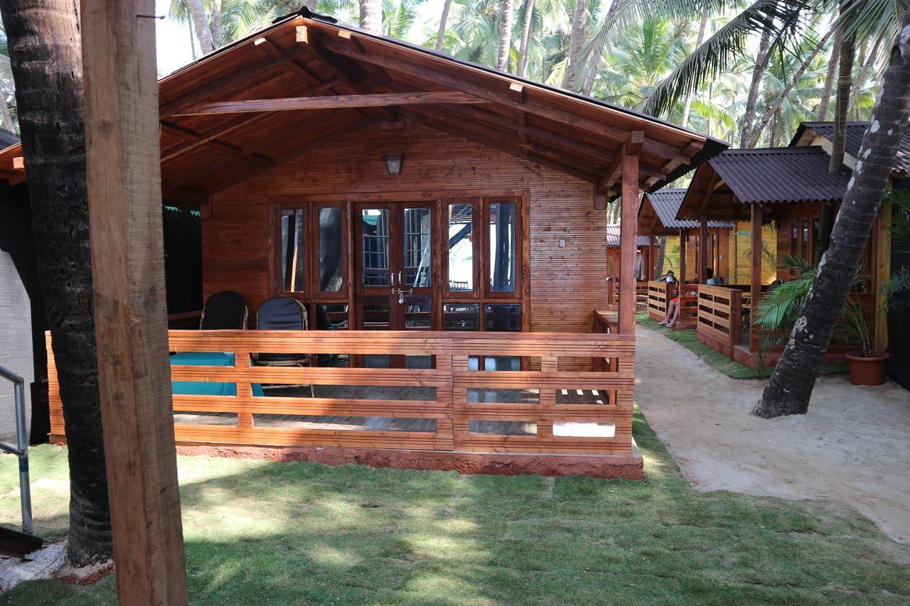 O3 Beach Resort Palolem Exterior photo