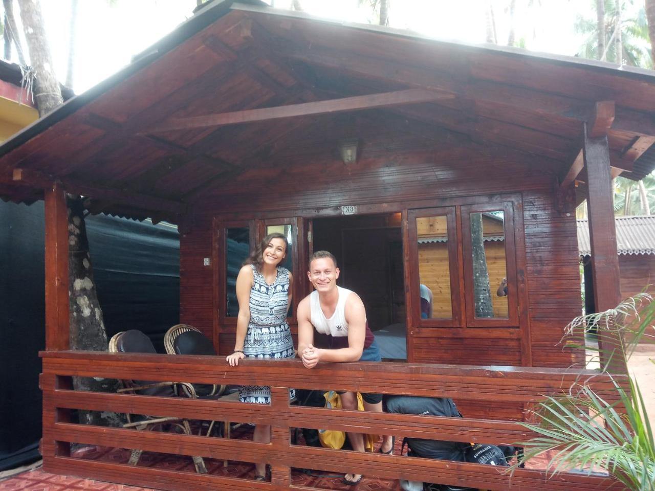 O3 Beach Resort Palolem Exterior photo