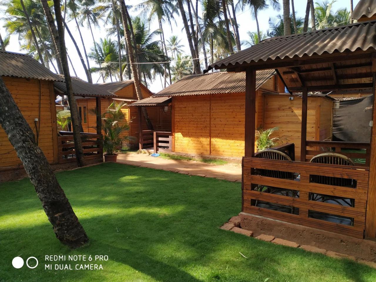 O3 Beach Resort Palolem Exterior photo